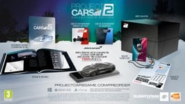 Project Cars 2 Edition Collector Xbox One
