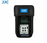 JJC HRP-H4N Handy Recorder Pouch Specially Designed for ZOOM H4n H4n Pro camera