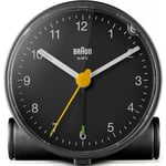 Braun Classic Alarm Clock BC01B
