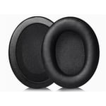 OEM Replacement Cushion Hyper X Could Alpha/Cloud II/Flight/Stinger/Core Ear pads Cushion - 2pcs/1 pair Black