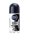 Nivea Men Deo Black & White Invisible Roll-on 50ml