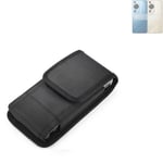 For Huawei P60 Art Belt bag big outdoor protection Holster case sleeve bag
