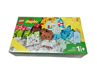 Lego Duplo: Creative Building Time (10978) - Brand New & Sealed - Scuffed Box