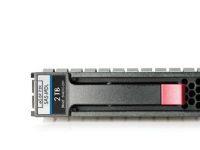 HP 2TB hot-plug dual-port SAS hard disk drive, 3.5, 2000 GB, 7200 RPM