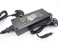 UK 48V 2000mA Switching Power Adapter for Swann NVR87082H CCTV System DVR Box