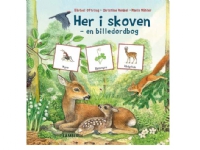 Här i skogen | Bärbel Oftring | Språk: Danska
