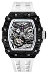 TSAR BOMBA TB8208CF-10 Elemental Series Carbon Fiber Watch