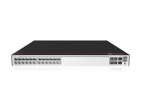 S5700 Series Ethernet Switch - 24*10/100/1000BASE-T ports, 4*10GE SFP+ ports, 2*12GE stack ports
