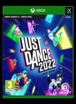 Just Dance 2022 Xbox One ja Series X