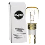 Genuine Whirlpool & Maytag Fridge Freezer Lamp American Type T25 15w Click Bulb