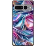 Google Pixel 7 Pro Transparent Mobilskal Cellofan