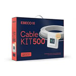 Ebeco Cable Kit 500 960W 86m 8,6m² inkl. termostat