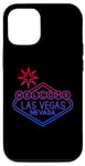 iPhone 14 Pro Welcome to Holidays in Las Vegas Love Outfit Souvenir Merch Case