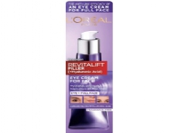 L'Oreal Paris Revitalift Filler Eye Cream + Face Cream, Hyaluronic Acid Eye