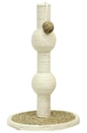 Klösstolpe med sisal Kong
