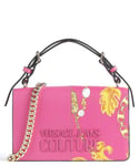 Versace Jeans Couture Rock Cut Crossover väska pink