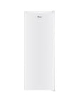 Swan Sr15681W 143Cm High, 55Cm Wide Tall Larder Fridge - White