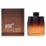 Montblanc Legend Night Eau De Parfum 100ml Men Spray