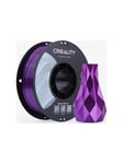 CREALITY 3D - purple - CR-Silk PLA filament - CR-Silk PLA filament Lila