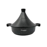 Rosenberg RB-TJ28M2: Marmorbelagd tajine - 28cm