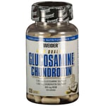 Weider Glukosamin Kondroitinsulfat Plus Msm Neutral Smak 120 Enheter