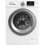 Lave-linge hublot CONTINENTAL EDISON CELL1214IWS -12kg - Largeur 60 cm