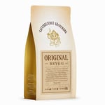 Götheborg - 1685 - Original Brygg - Mörkrostade hela kaffebönor - 500g