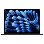 Apple MacBook Air 15 tum med M3‑chip – midnatt