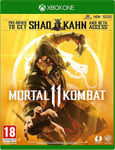 Mortal Kombat 11 | Xbox One New
