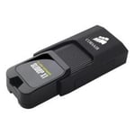CORSAIR Flash Voyager Slider X1 - Clé USB - 256 Go - USB 3.0