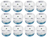 600 Mymedia Blank CD-R 52x Discs 700MB 80 mins NON printable CD by Verbatim Corp