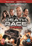 - Death Race: Inferno DVD