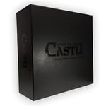 Exod Games Escape The Dark Castle : Maxi boîte Collector (pour Ranger Le Jeu et Les Extensions) L 1