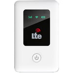 Tlily - Routeur Wifi Sans Fil 4G Modem Routeur de Carte sim mifi Pocket Hotspot Portable Mobile wifi LR311 Routeur 4G