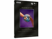 Velvet Fine Art Paper A2 260gr 25blad
