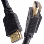 4M HDMI PREMIUM Cable Male to Male HDTV 3D 1080P Full HD Lead High speed