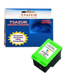 T3AZUR – Cartouche compatible HP PHOTOSMART C3100 / C3170 / C3180 / C3190 / C4100 / C4180 / C4190 - Couleur