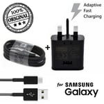 Official Fast Charger Wall Plug / Type C Charging Cable For Samsung Galaxy A40
