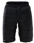EQPE Habllek Padded Shorts Deep Black (Storlek XXL)