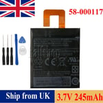 223337 58-000117 New Li-ion 245mAh Battery For AUUC Amazon Kindle Oasis SW56RW