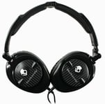 Skullcandy S6SKFZ-003 Skullcrusher Over-ear Stereo DJ Headphones Attacking Bass