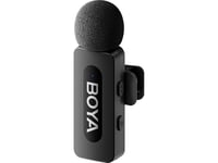 Boya By-V2.0 | 2.4 Ghz Wireless Microphone System 2.4 Ghz