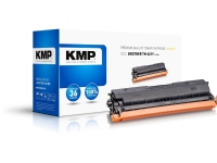 KMP Toner erstatter Brother TN-421Y, TN421Y Kompatibel Gul 1800 sider B-T101, 1800 Sider, Gul, 1 stk