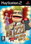 Buzz! The Music Quiz no Buzzers solus (PS2)