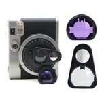 Close-up Lens Purple Filter Mirror Instant Film Cameras for Instax Mini 90