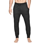 JBS of Denmark Bamboo Blend Sweat Pants Svart Medium Herr