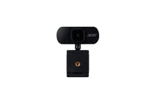 Acer ACR100 - Webcam - farve - 2 MP - 1920 x 1080 - audio - USB 2.0