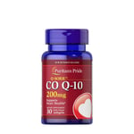 Puritan's Pride - Q-Sorb CO Q-10 200 mg Variationer 30 Softgels
