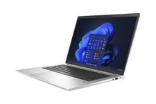 HP EliteBook 840 G9 Notebook Bærbar PC - Intel Core i5 (12. Gen) 1235U / 1.3 GHz - 16 GB DDR4 - 512 GB SSD M.2 2280 PCIe - NVM Express (NVMe) - 14" IPS
