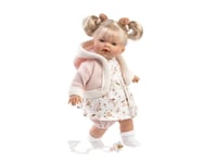 Llorens Llorens Roberta Bobas Docka 33 Cm
